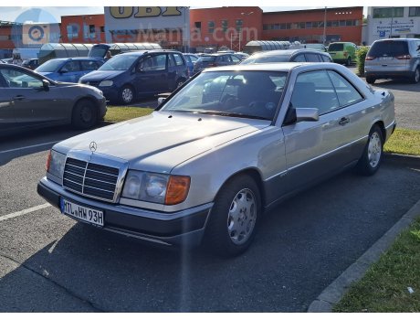 MTL HW 93H, Mercedes-Benz E-Klasse