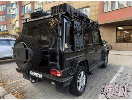 550 AKW 02, Mercedes-Benz G-Klasse