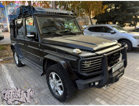 550 AKW 02, Mercedes-Benz G-Klasse