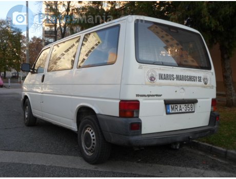 MRA-358, Volkswagen Transporter