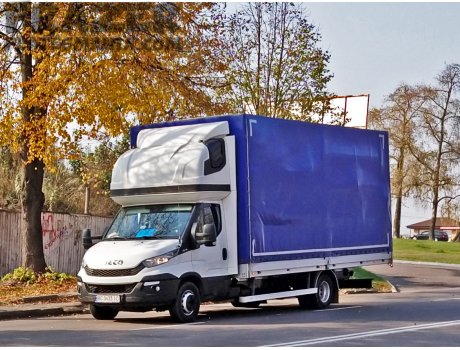 BC 0433 IC, Iveco Daily