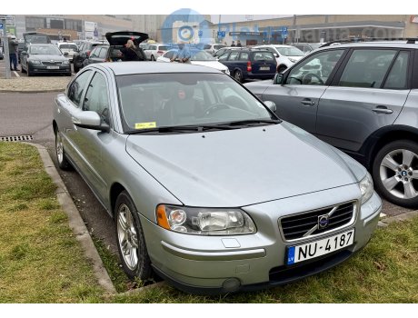 NU-4187, Volvo S60