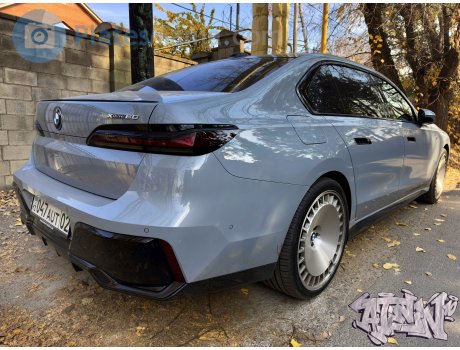 047 AUT 02, BMW 7 Series