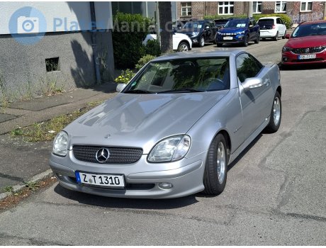 Z T 1310, Mercedes-Benz SLK-Klasse