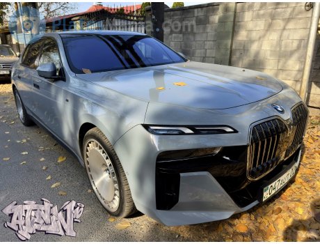 047 AUT 02, BMW 7 Series