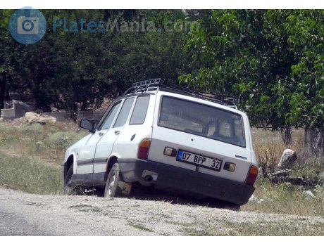 07 BPP 32, Renault 12