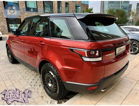 688 BBB 02, Land Rover Range Rover Sport