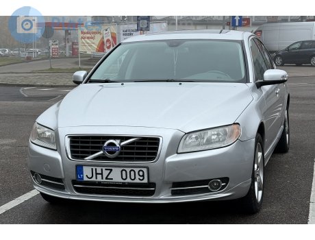 JHZ 009, Volvo S80