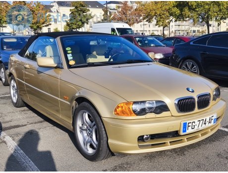 FG-774-AF, BMW 3 Series