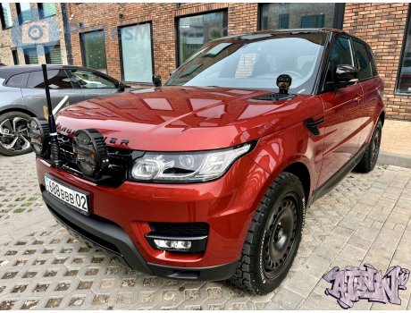 688 BBB 02, Land Rover Range Rover Sport