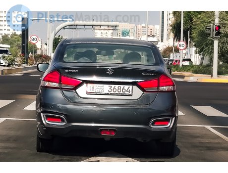 18 36864, Suzuki Ciaz