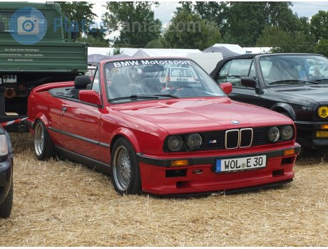 WOL E 30, BMW 3 Series