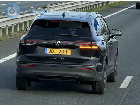 JDL-24-H, Volkswagen Tiguan