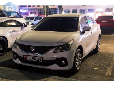 17 96194, Suzuki Baleno