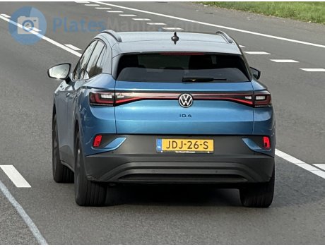 JDJ-26-S, Volkswagen ID.4