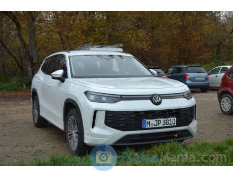 M JP 3810, Volkswagen