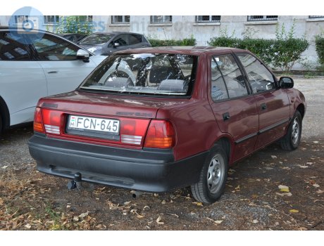 FCN-645, Suzuki Swift