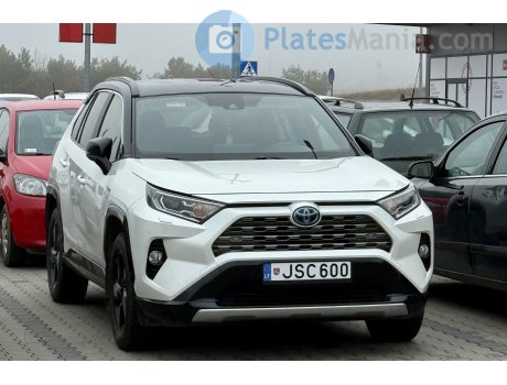 JSC 600, Toyota RAV4