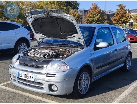 EV-105-KX, Renault Clio