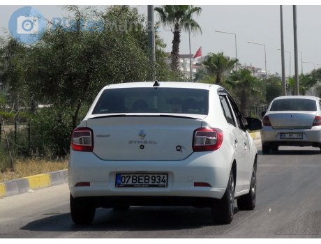 07 BEB 934, Renault Symbol