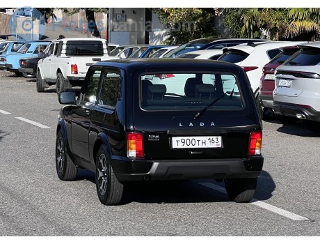 т900тн163, Lada (VAZ) 2121 Нива