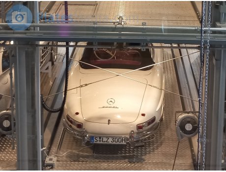 S LZ 300H, Mercedes-Benz SL-Klasse