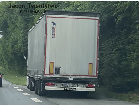 WZ 021GE, Schmitz SCS