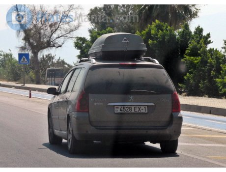 4528 EX-1, Peugeot 307