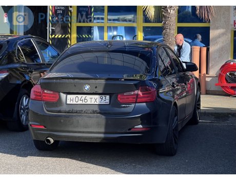 н046тх93, BMW 5 Series