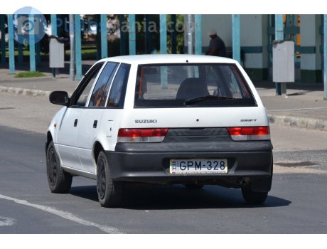 GPM-328, Suzuki Swift