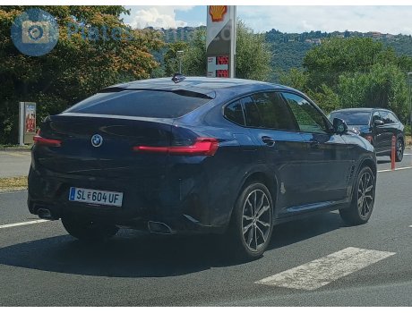 SL 604 UF, BMW X4