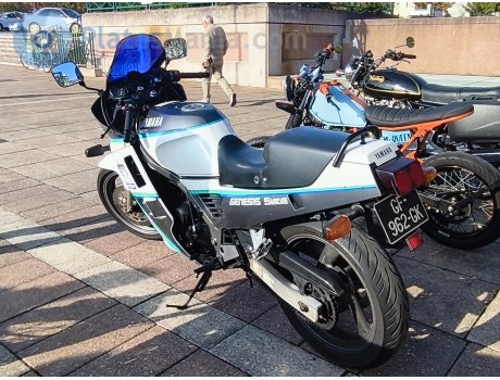 GF-962-GK, Yamaha FZ