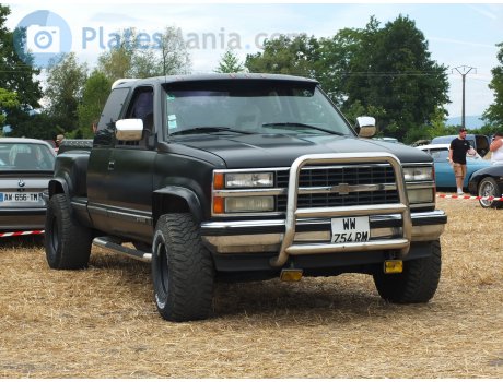 WW-754-RM, Chevrolet C/K-Series