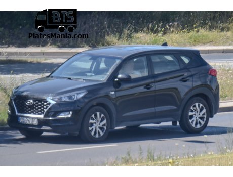 CB 961RU, Hyundai Tucson