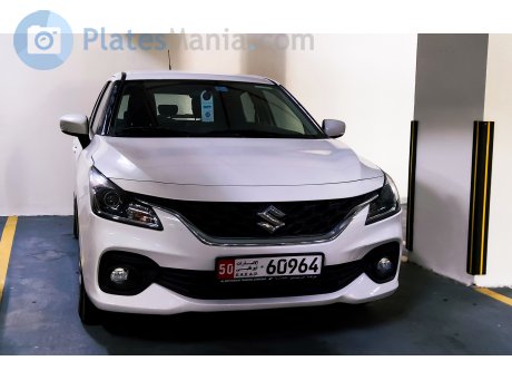 50 60964, Suzuki Baleno