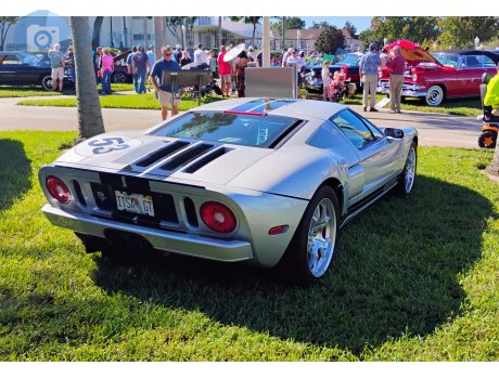 ITSA GT, Ford GT