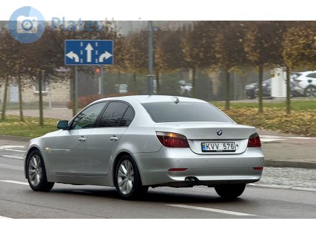 KVV 576, BMW 5 Series
