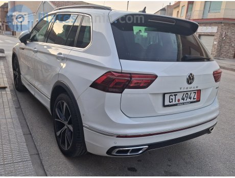 GT 494 Z, Volkswagen Tiguan