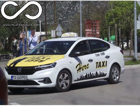 TA-049751, Dacia Logan