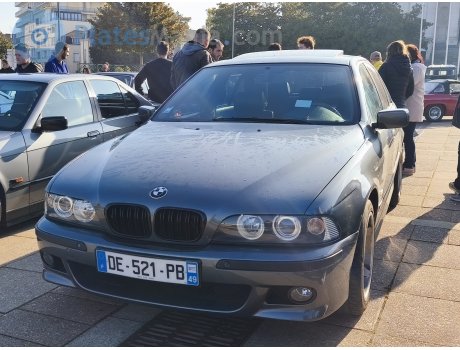 DE-521-PB, BMW 5 Series