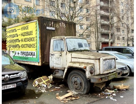 а491тв178, GAZ 3306/3307/3309