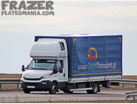 CE 1344 CA, Iveco Daily