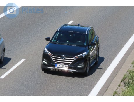 KÜN KK 424, Hyundai Tucson