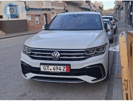 GT 494 Z, Volkswagen Tiguan