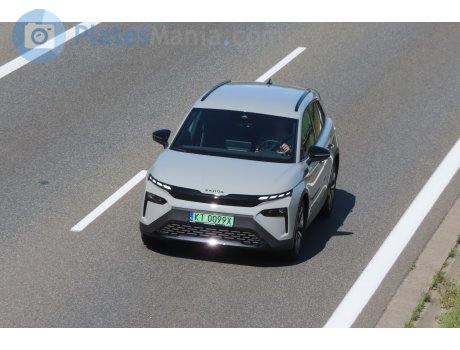 KT 0099X, Skoda Elroq