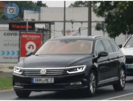 HHM ME 2, Volkswagen Passat