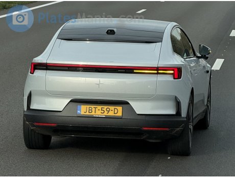 JBT-59-D, Polestar 4