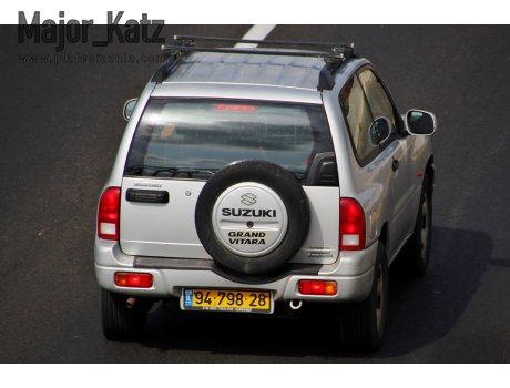 94-798-28, Suzuki Grand Vitara