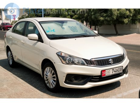 10 74608, Suzuki Ciaz