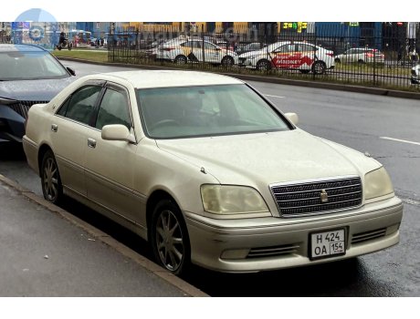 н424оа154, Toyota Crown